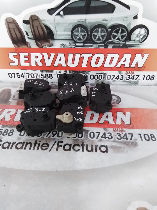 Motoras aeroterma Mercedes-Benz S-Class (2005-2009) [W221] 3.2 Motorina 2008, 38236