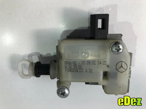 Motoras aeroterma Mercedes E-Class (2002-2008) [W211] a322902