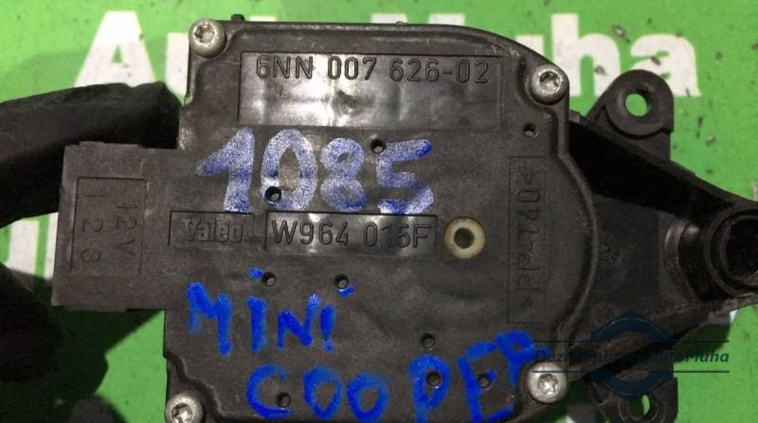 Motoras aeroterma MINI Cooper (2001-2006) 6nn00762602