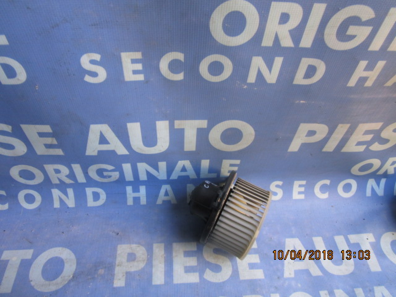 Motoras aeroterma Mitsubishi Carisma ;  0130111192 (volan dreapta)