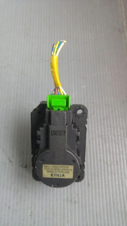 Motoras aeroterma mitsubishi outlander 2 2.0 di-d 2006-2012 csa512t010