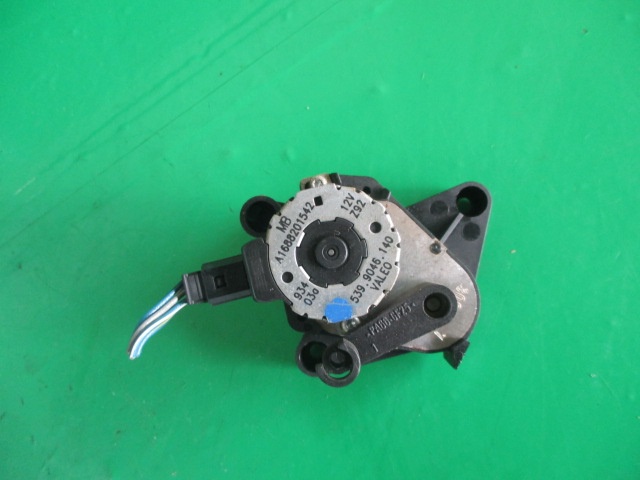 MOTORAS AEROTERMA + MUFA COD A1688201542 MERCEDES A-CLASS FAB. 1997 - 2004 ⭐⭐⭐⭐⭐