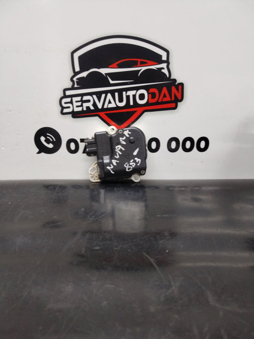 Motoras aeroterma Nissan Navara (2004->) 2.5 Motorina 2008, VP5NEH-19E616-DB
