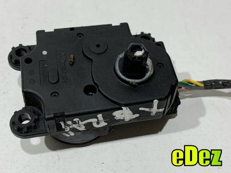 Motoras aeroterma Nissan Qashqai 2 (2013-2016) [J11] 277T14BU1A