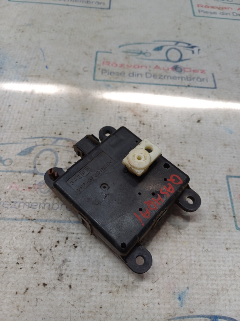 Motoras aeroterma Nissan Qashqai - Benzina 2010, 3K01030840