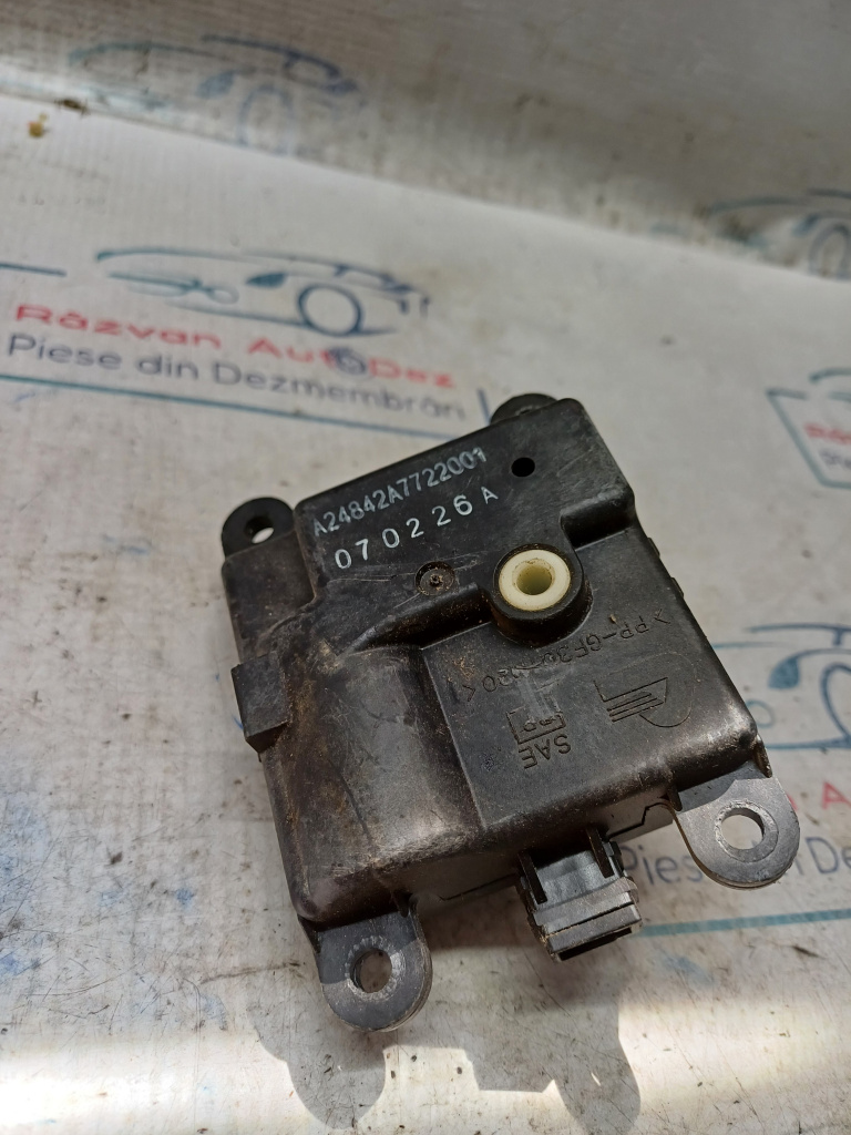 Motoras aeroterma Nissan Qashqai - Benzina 2010, A24842A7722001