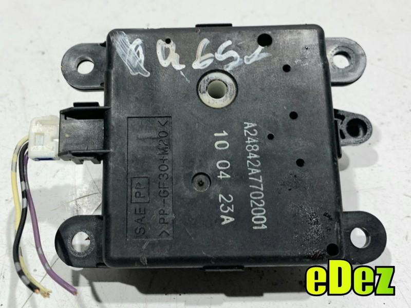 Motoras aeroterma Nissan Qashqai facelift (2010-2013) [NJ10] A24842A7702001