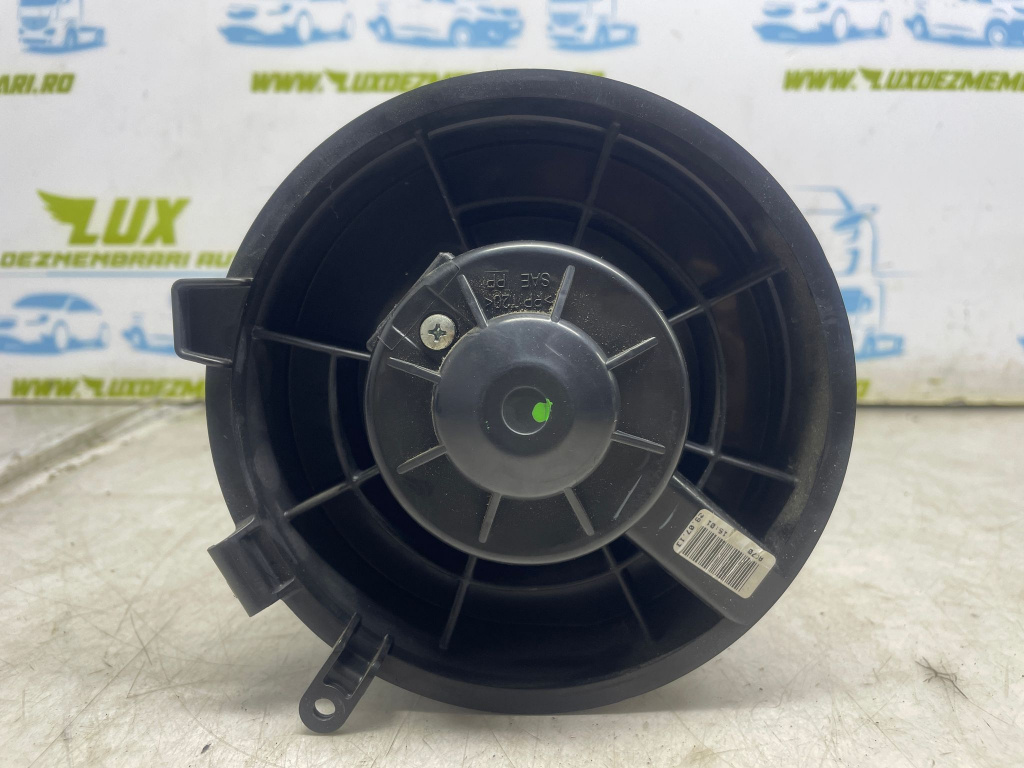 Motoras aeroterma Nissan Qashqai J10 [2007 - 2010] 2.0 dci M9R
