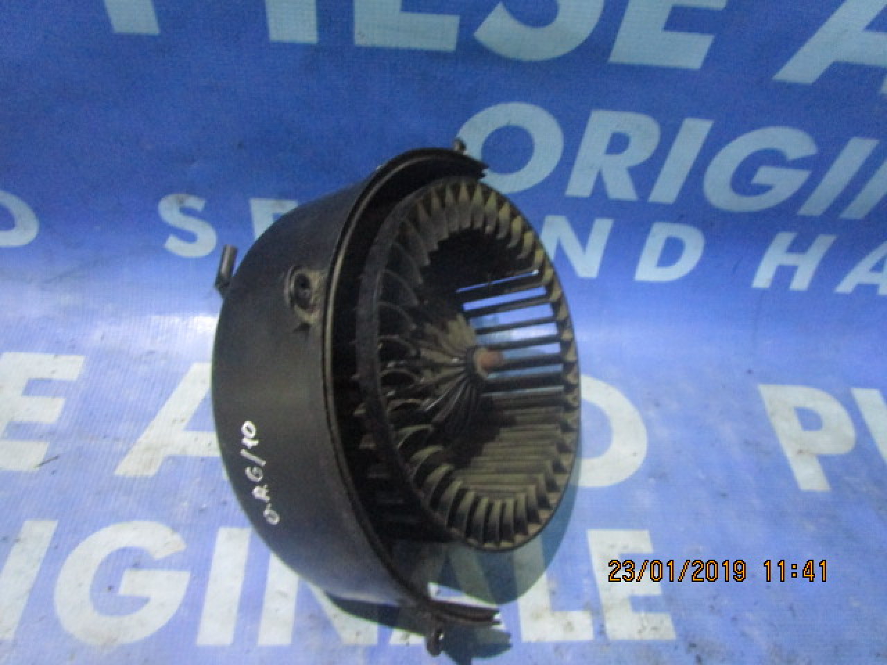 Motoras aeroterma Opel Astra G; 9000341