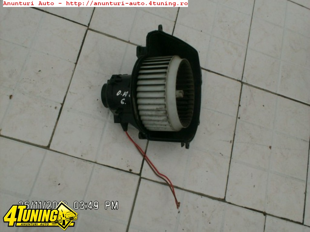 Motoras aeroterma Opel Astra G