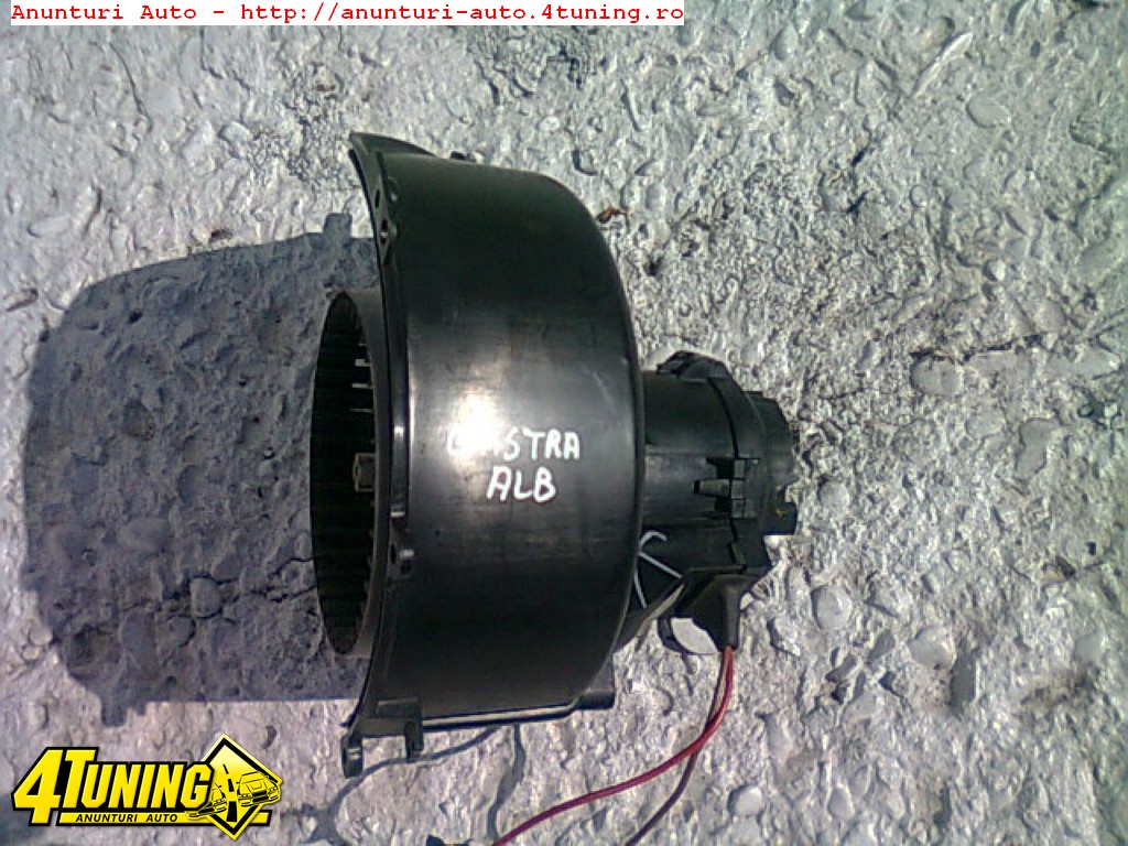Motoras aeroterma Opel Astra G