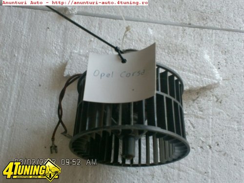 Motoras aeroterma Opel Corsa B