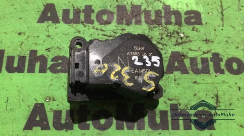 Motoras aeroterma Peugeot 206 (1998-2010) a7583ub21