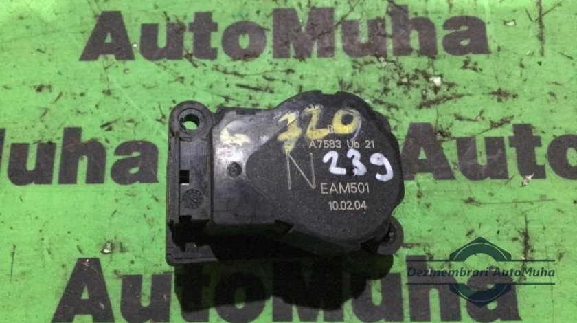 Motoras aeroterma Peugeot 206 (1998-2010) a7583ub21