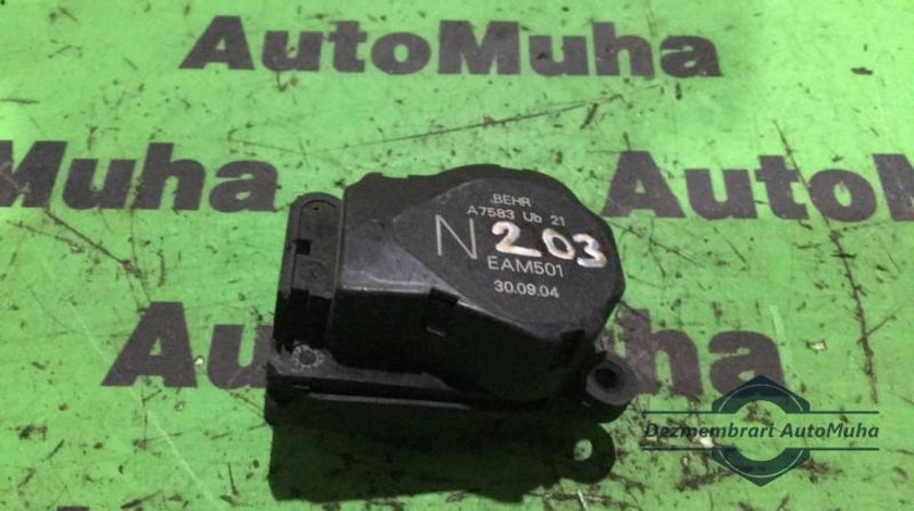 Motoras aeroterma Peugeot 206 (1998-2010) a7583ub21