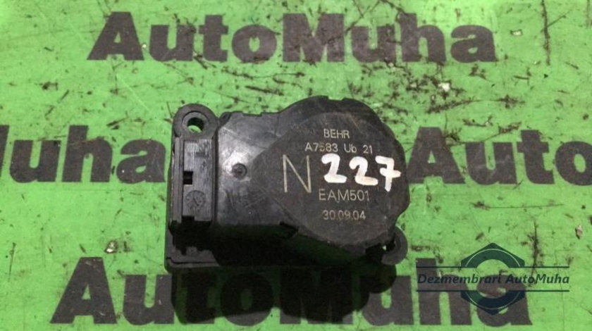 Motoras aeroterma Peugeot 206 (1998-2010) a7583ub21