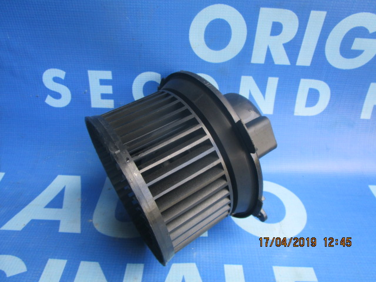 Motoras aeroterma Peugeot 206; 8090901