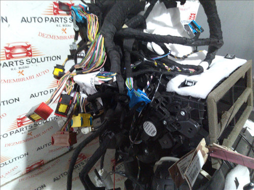 Motoras aeroterma PEUGEOT 308 an fabr. 2020