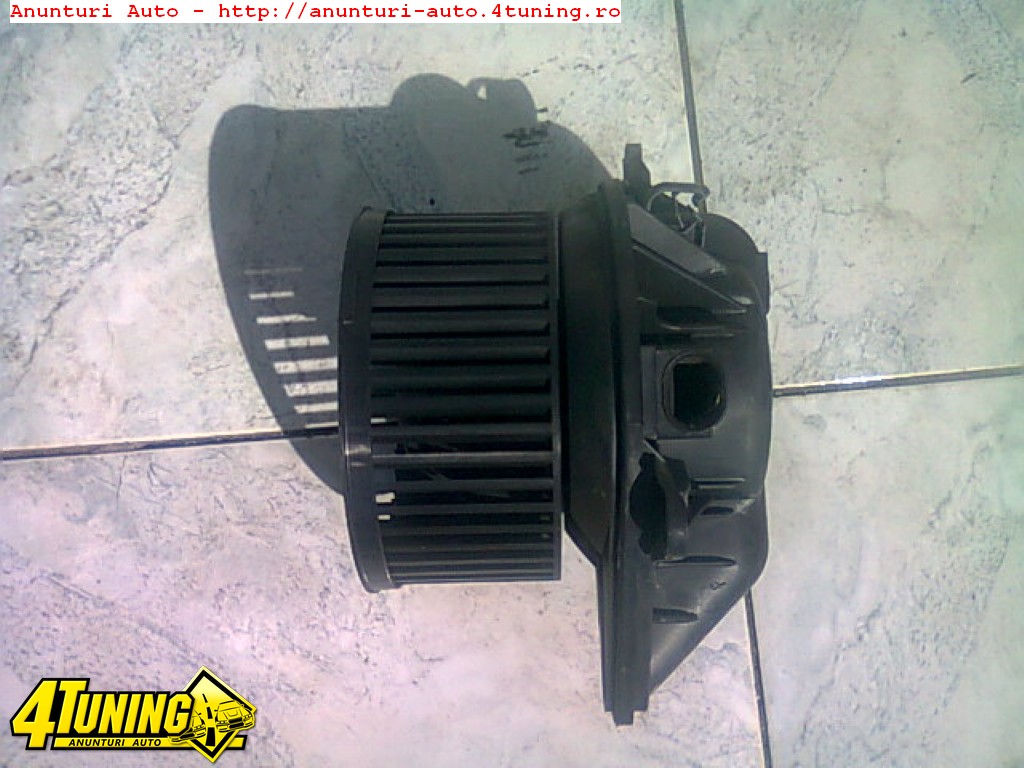 Motoras aeroterma Peugeot 406