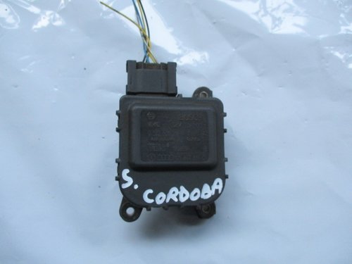 MOTORAS AEROTERMA REGLARE CLAPETA COD 0132801213 SEAT CORDOBA FAB. 1996 – 2002 ⭐⭐⭐⭐⭐