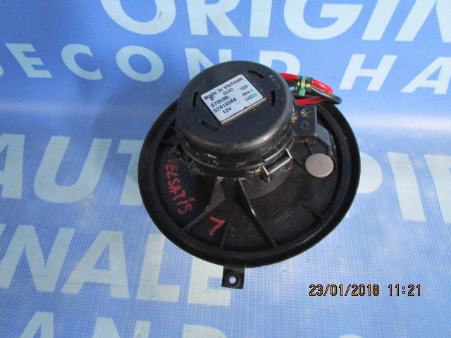 Motoras aeroterma Renault Vel Satis ; 52419344