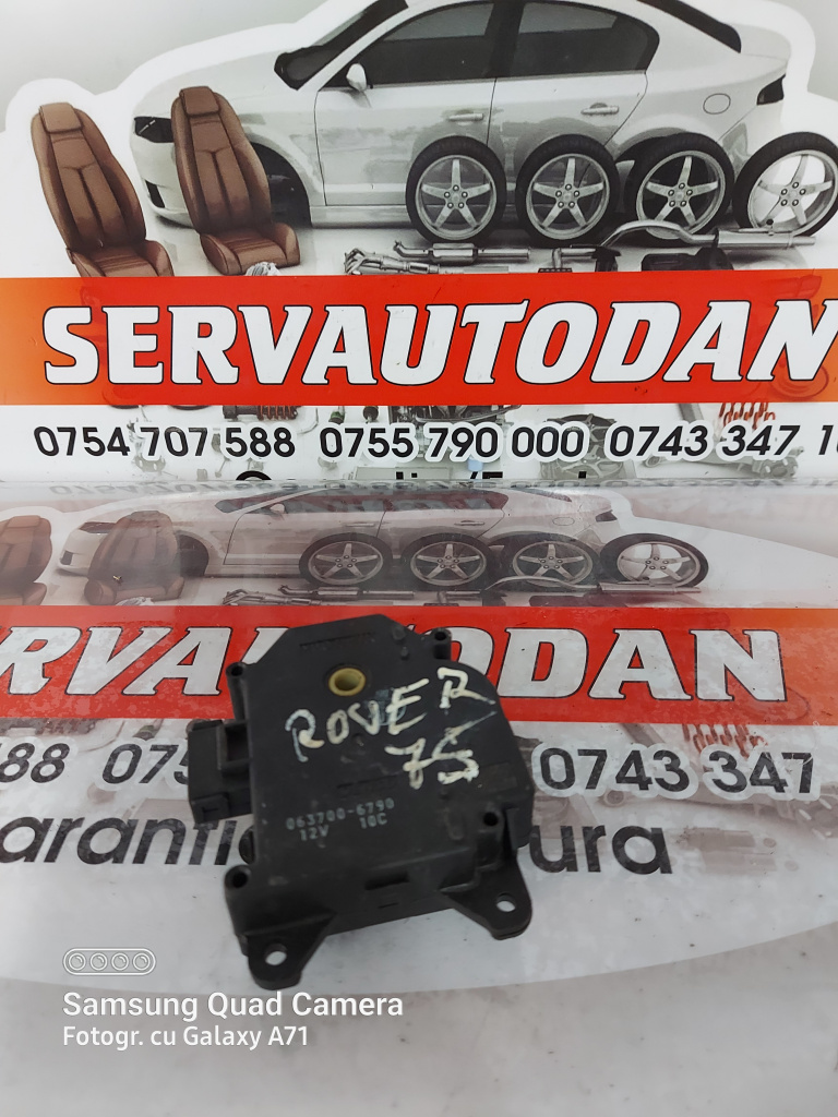 Motoras aeroterma Rover 75 (1999-2005) 2.0 Motorina 2005, 063700-6790
