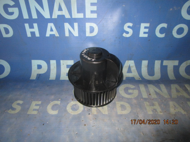 Motoras aeroterma Seat Alhambra 1999; 7M1819021