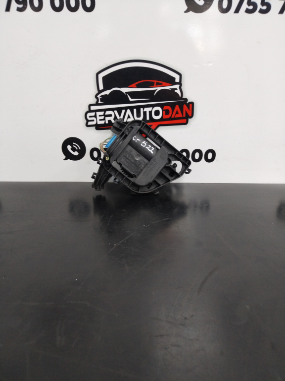 Motoras aeroterma Seat Ibiza 3 (2002-2006) 1.4 Motorina 2006, 6Q0820536B / 0132801357