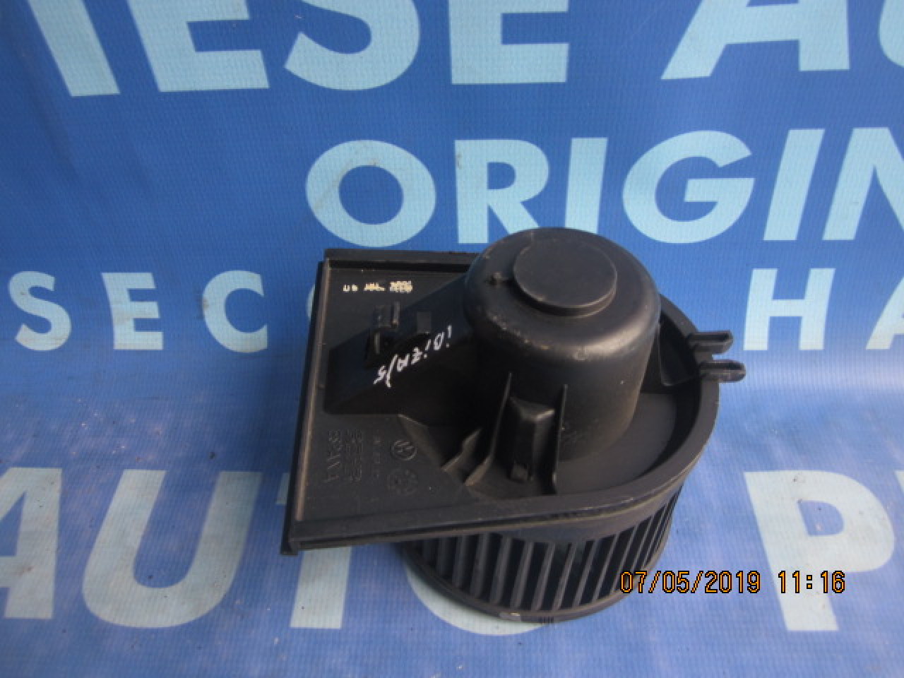 Motoras aeroterma Seat Ibiza; 6N1819021