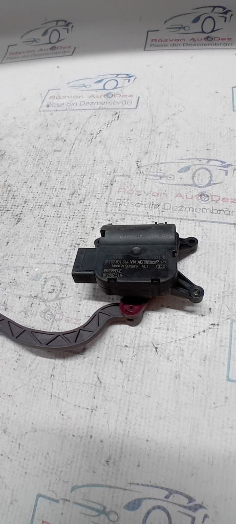 Motoras aeroterma Seat Leon 2012, 0132801344