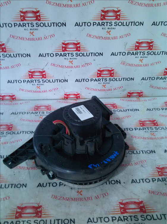 Motoras aeroterma SKODA FABIA 2