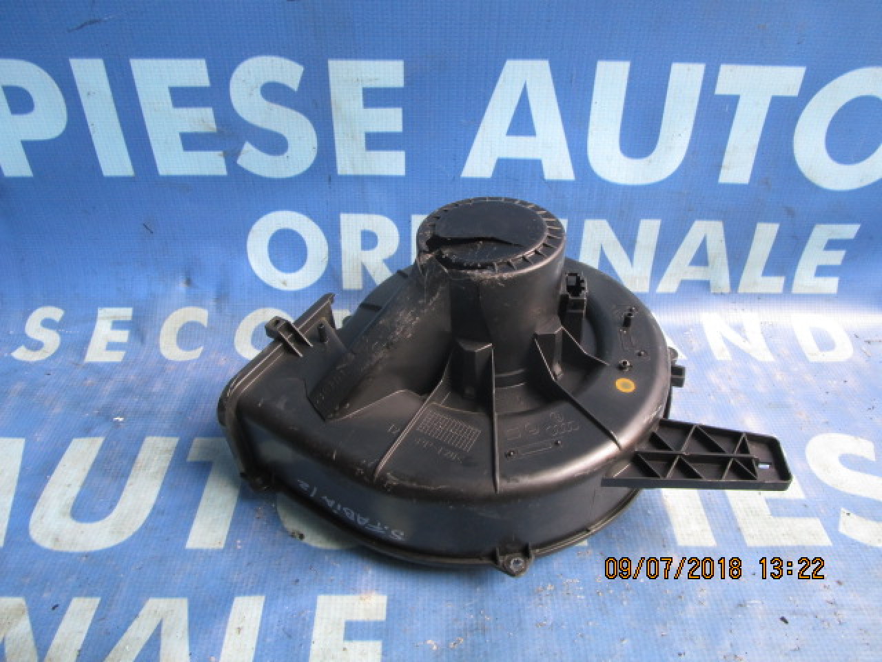 Motoras aeroterma Skoda Fabia;6Q1820015 C