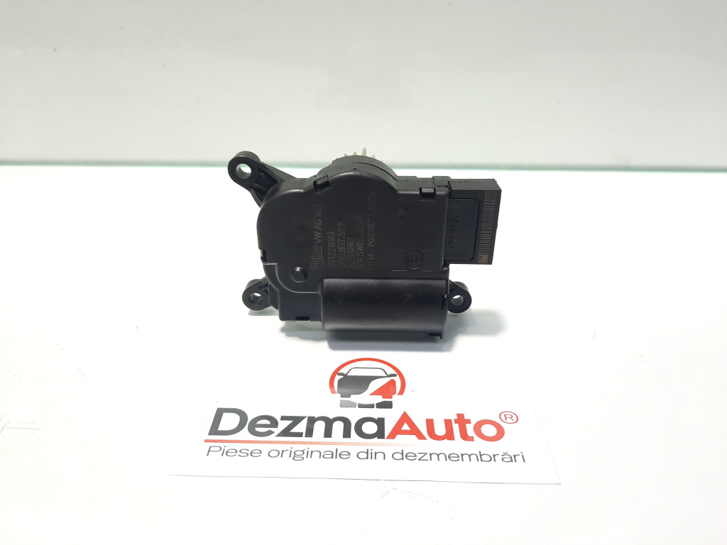 Motoras aeroterma, Skoda Octavia 3 Combi (5E5) [Fabr 2012-prezent] 5Q0907511K (id:442603)