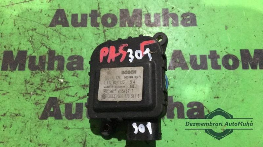 Motoras aeroterma Skoda Superb (2002-2008) 0 132 801 123