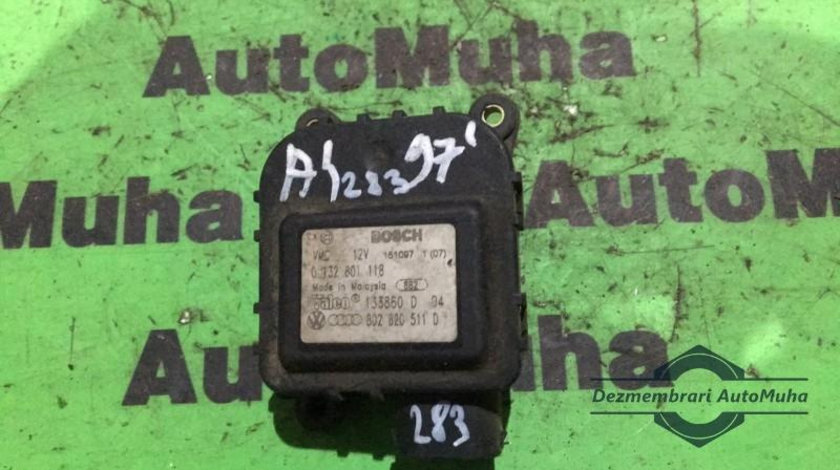 Motoras aeroterma Skoda Superb (2002-2008) 0 132 801 118