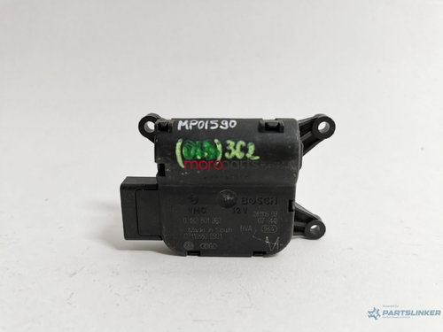 Motoras aeroterma Skoda Superb (3T4) 0132801362 SKODA SUPERB (3T4) [ 2008 - 2015 ] OEM 0132801362