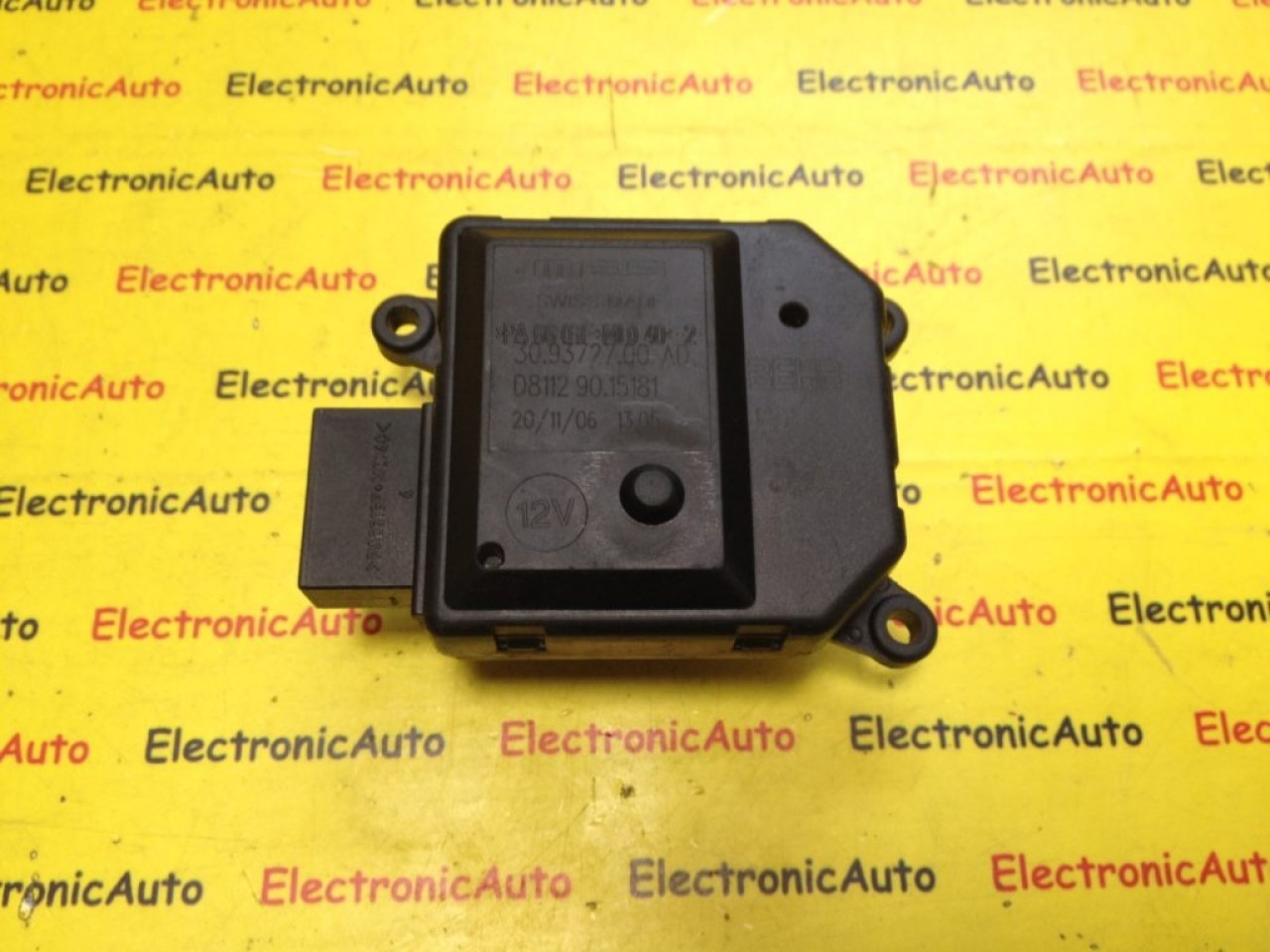 Motoras Aeroterma Smart, Opel, 309372700AD, D81129015181