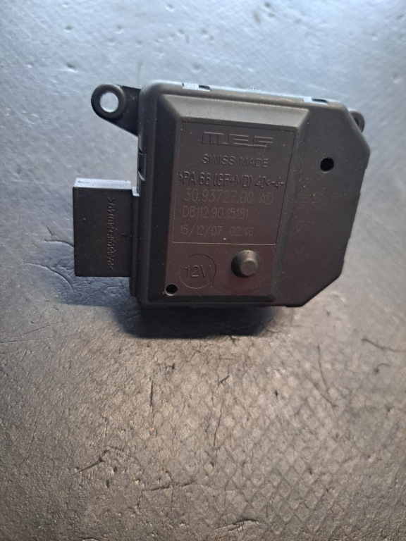 Motoras aeroterma Smart ,Opel - COD 309372700AD, D81129015181