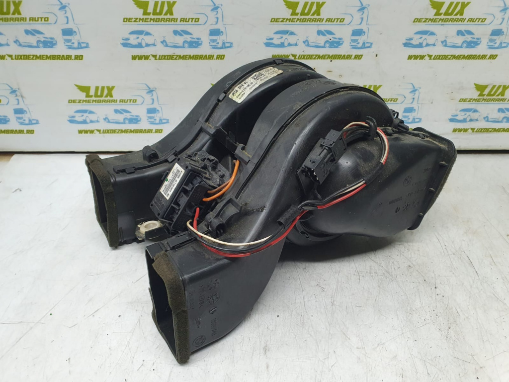 Motoras aeroterma spate 64119216335-02 BMW Seria 5 F07 [2009 - 2013]