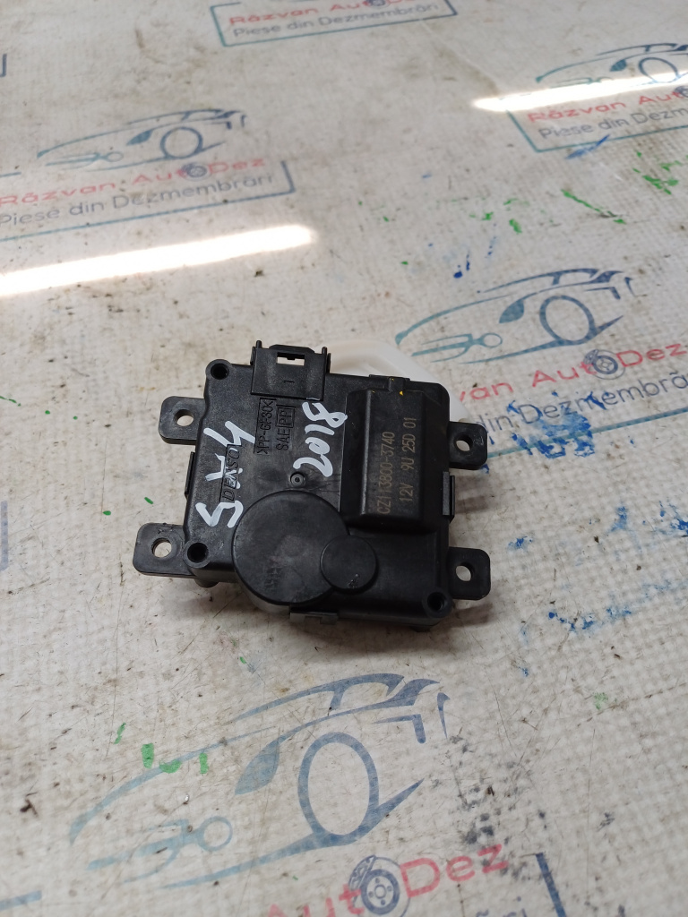 Motoras aeroterma Suzuki SX4 - Benzina 2018, CZ1138003740
