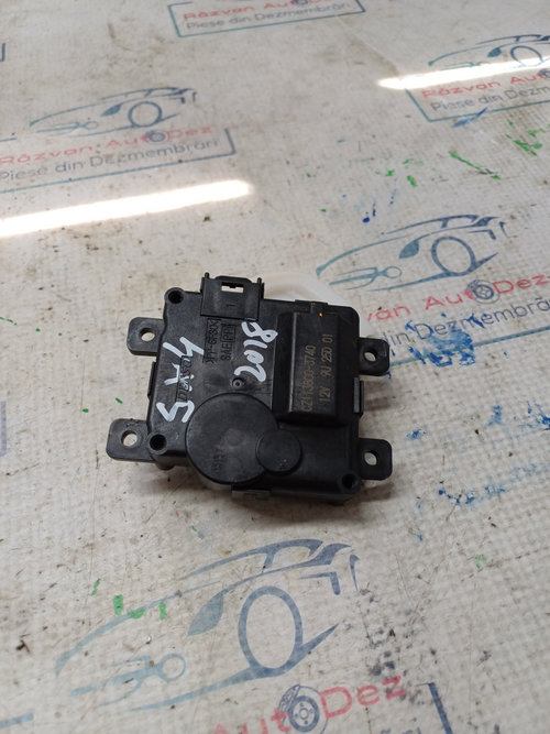 Motoras aeroterma Suzuki SX4 - Benzina 2018, CZ1138003740