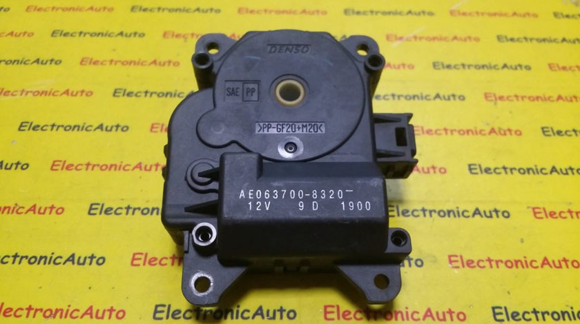 Motoras Aeroterma Toyota, Smart, AE0637008320