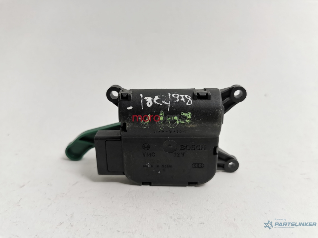 Motoras aeroterma V107 Audi A4 B6 (8E2) Sedan 2002 2.0 I OEM 8E1820511B