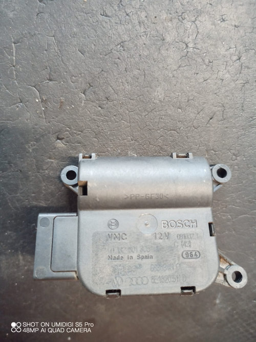 Motoras aeroterma V71 Audi A4 B6 (8E2) Sedan 2002 2.0 I- COD 8E1820511D
