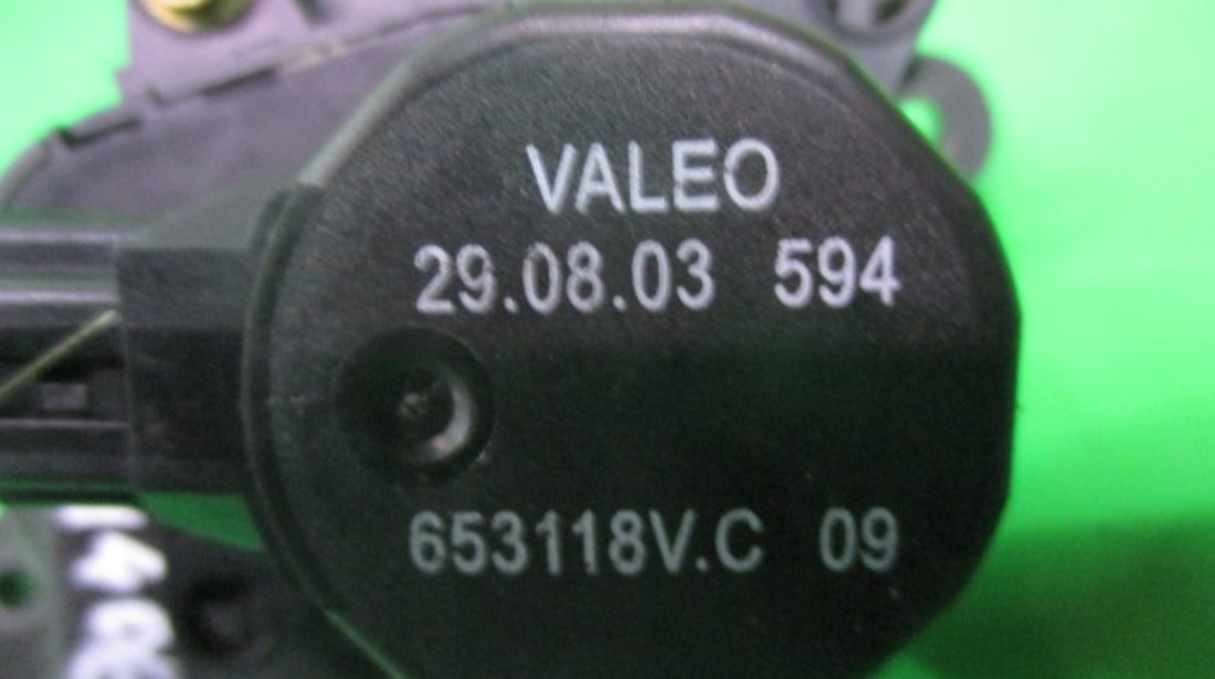 MOTORAS AEROTERMA VALEO COD 653118V.C PEUGEOT 406 FAB . 1995 – 2005 ⭐⭐⭐⭐⭐