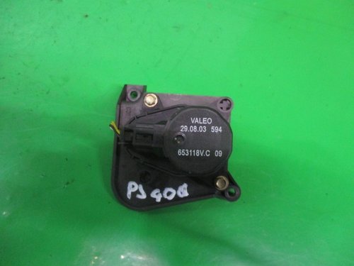 MOTORAS AEROTERMA VALEO COD 653118V.C PEUGEOT 406 FAB . 1995 – 2005 ⭐⭐⭐⭐⭐