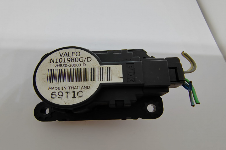 Motoras aeroterma Valeo VHB30-30003-D Volkswagen VW Passat B6 [2005 - 2010]