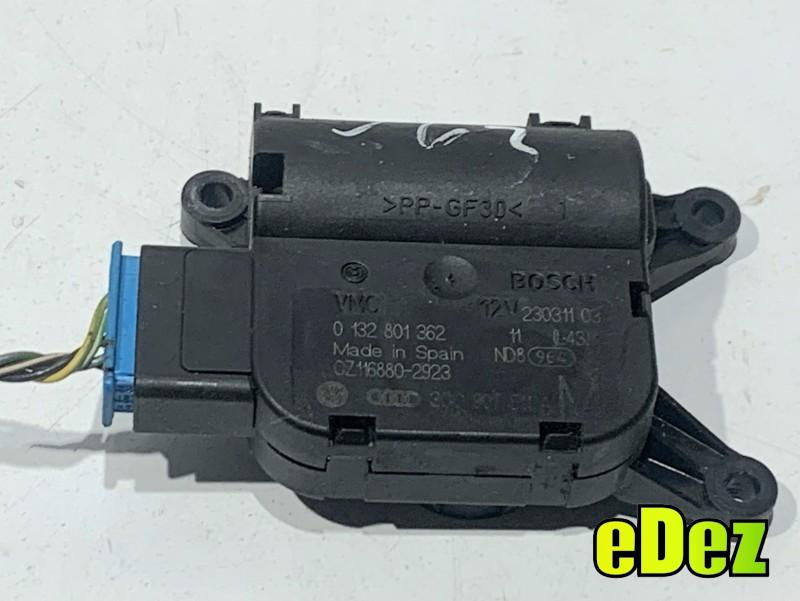 Motoras aeroterma Volkswagen Passat B6 3C (2005-2010) 3C0907511AM