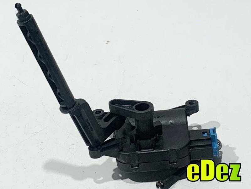 Motoras aeroterma Volkswagen Passat B6 3C (2005-2010) 3C0907511