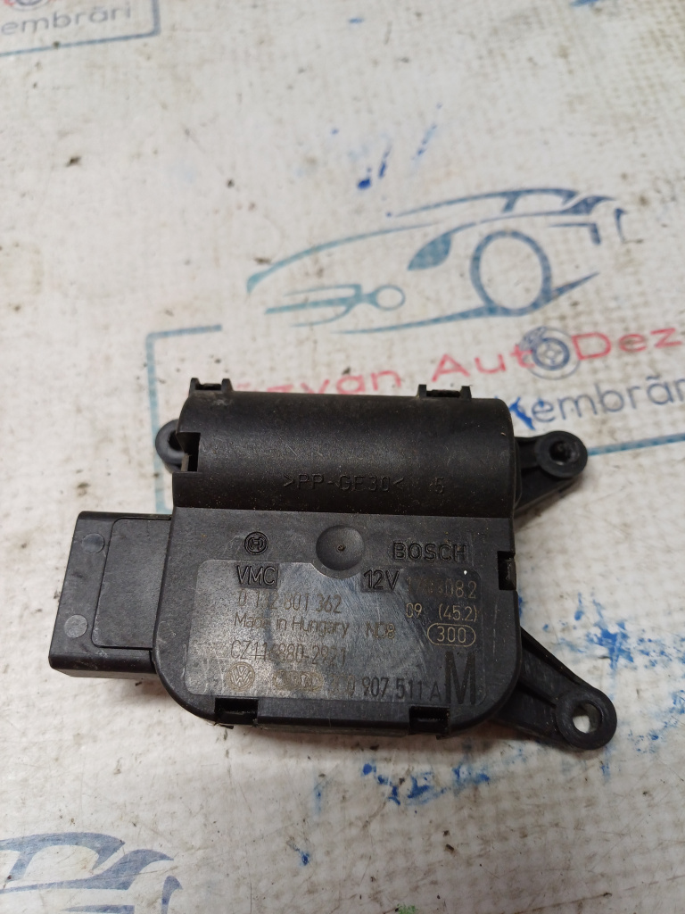 Motoras aeroterma Volkswagen Passat B6 - Motorina 2007, 3C0907511A